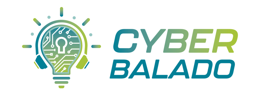 Logo Cyber balado